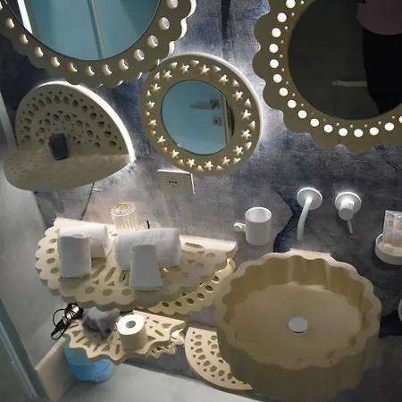 Bianco Mare Delfino Appartement *