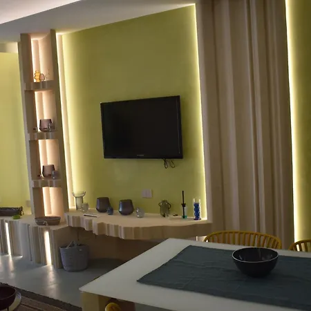 Appartement Bianco Mare Delfino