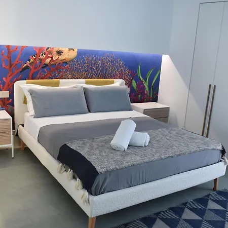 Appartement Bianco Mare Delfino