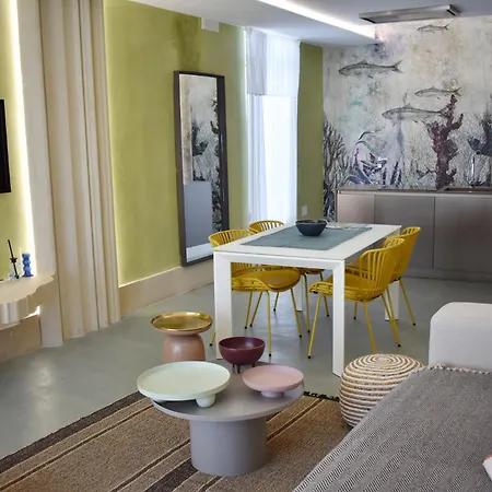 Bianco Mare Delfino Appartamento