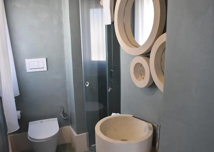 Bianco Mare Delfino Apartamento Otranto